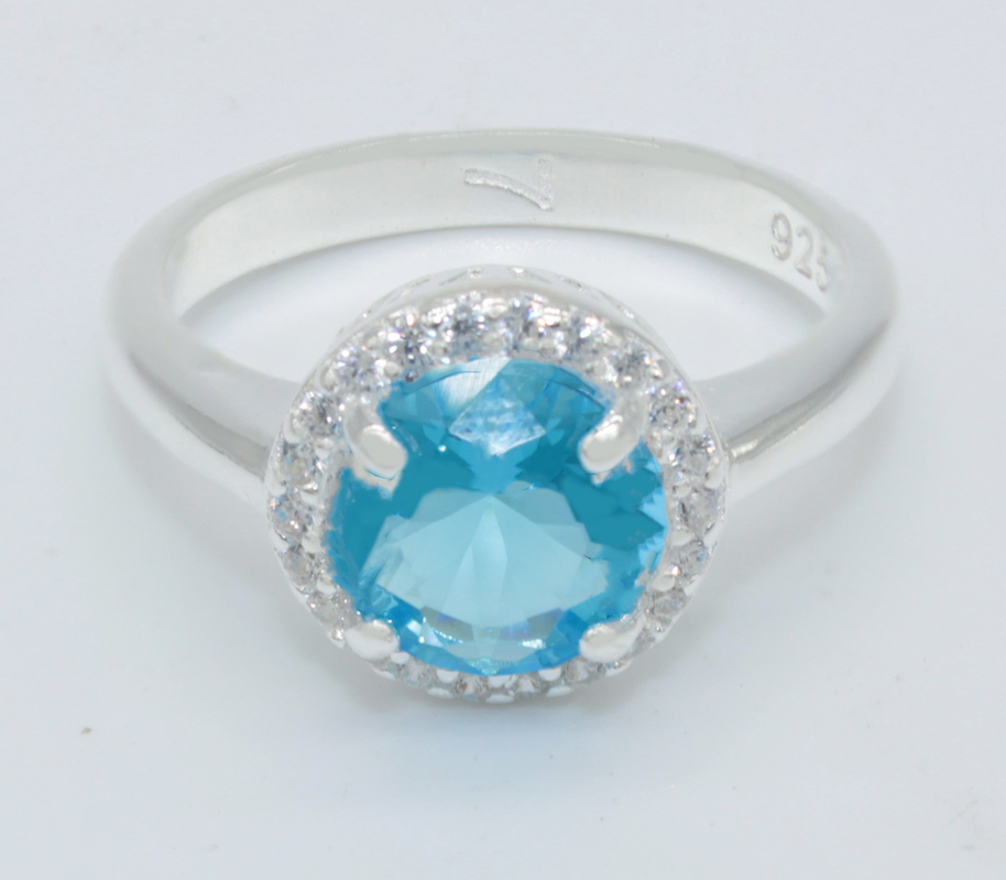 ANILLO PLATA 925 AN76
