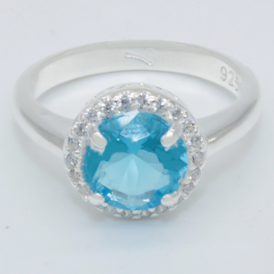 ANILLO PLATA 925 AN76