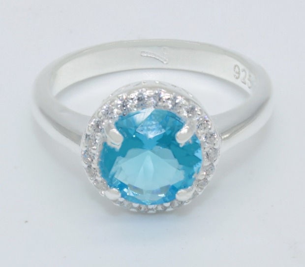 ANILLO PLATA 925 AN76 SUP