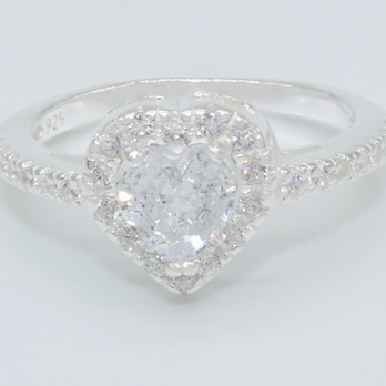 ANILLO PLATA 925 AN78