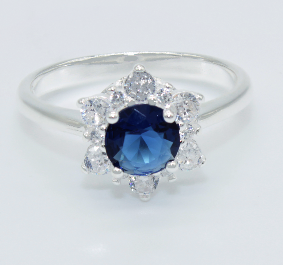 ANILLO PLATA 925 AN80