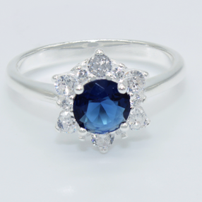 ANILLO PLATA 925 AN80