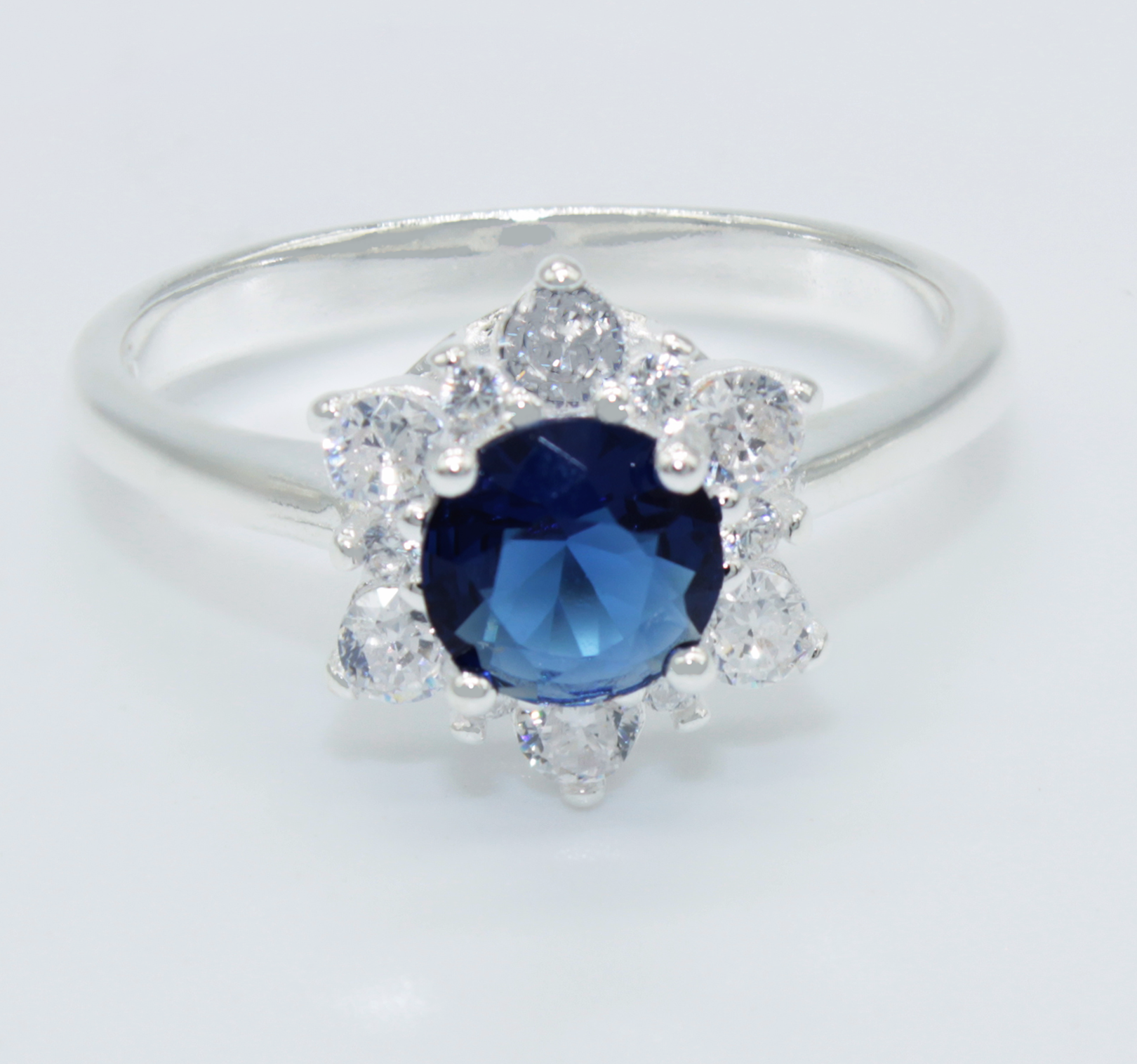 ANILLO PLATA 925 AN80