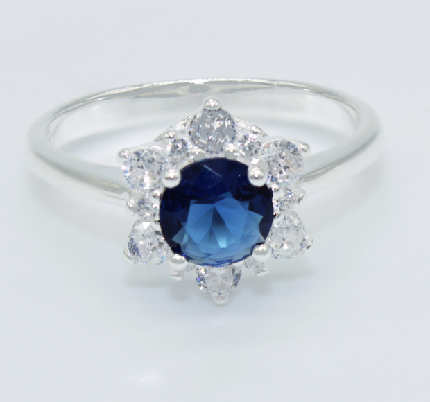 ANILLO PLATA 925 AN80