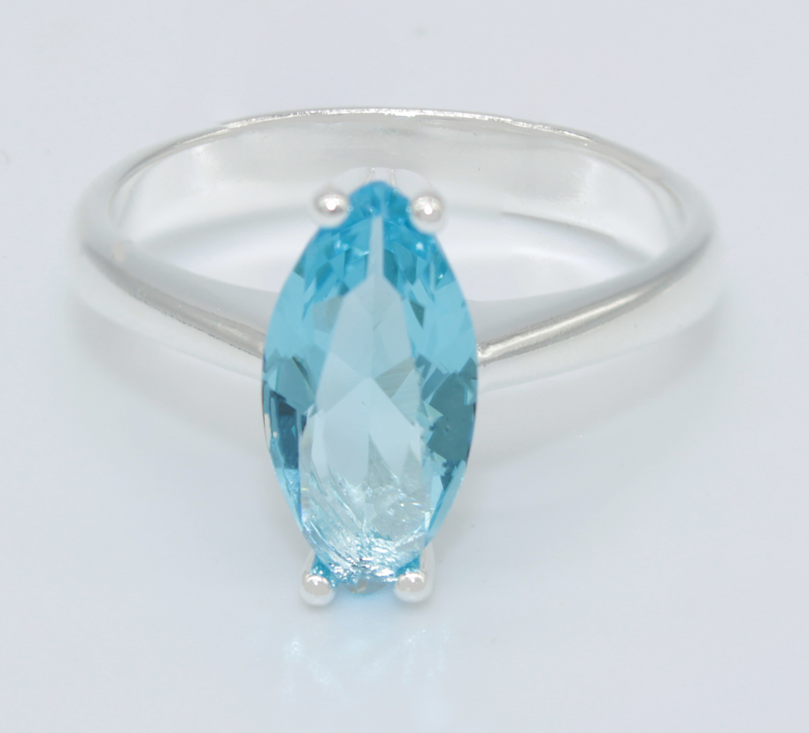 ANILLO PLATA 925 AN81