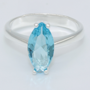 ANILLO PLATA 925 AN81