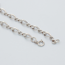 CADENA PLATA CAD109 OFPL 15.0