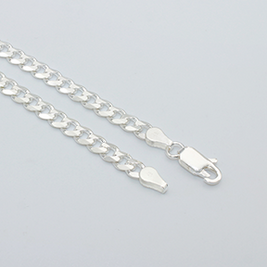 CADENA PLATA CAD116 CADYPUL 18.8