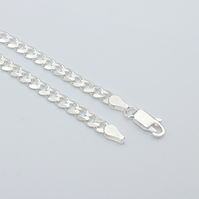 CADENA PLATA CAD116 CADYPUL 18.8