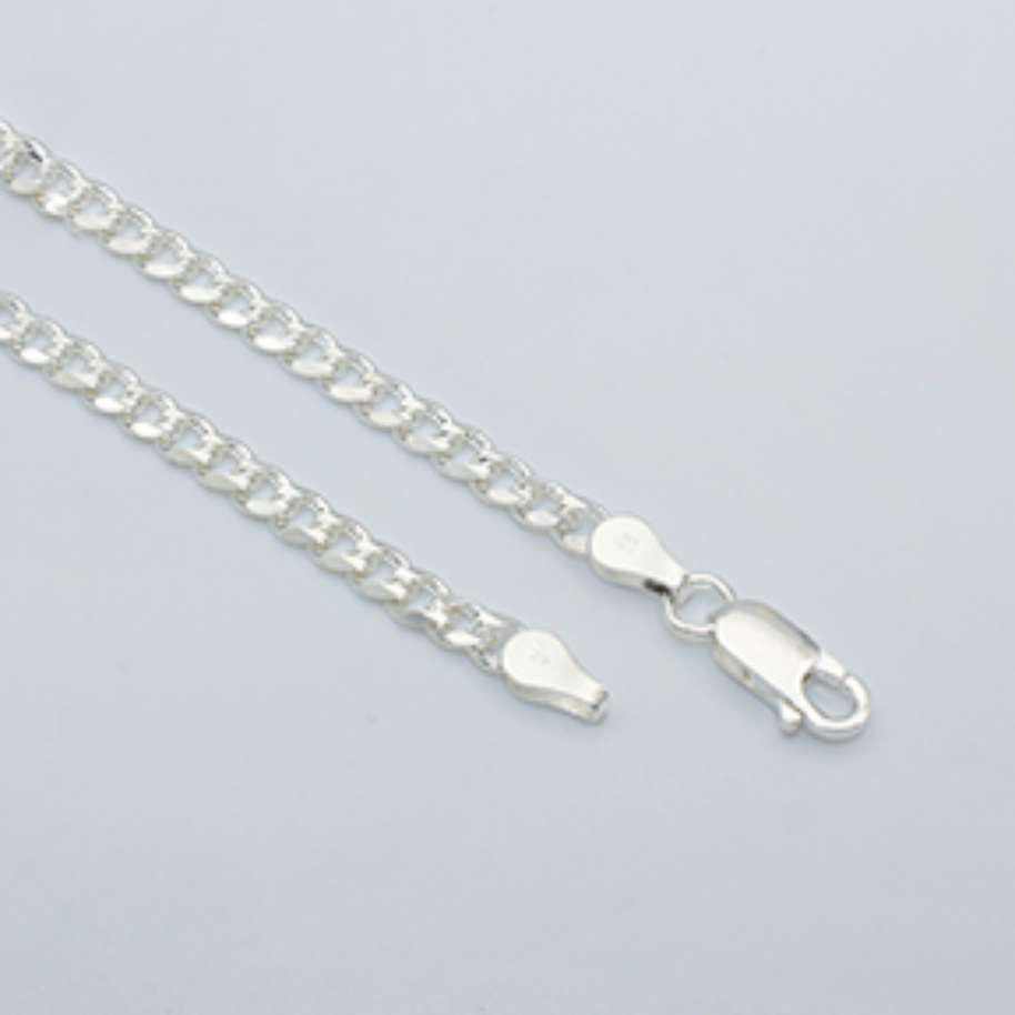 CADENA PLATA CAD117 CADYPUL 13.8