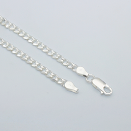 CADENA PLATA CAD117 CADYPUL 13.8