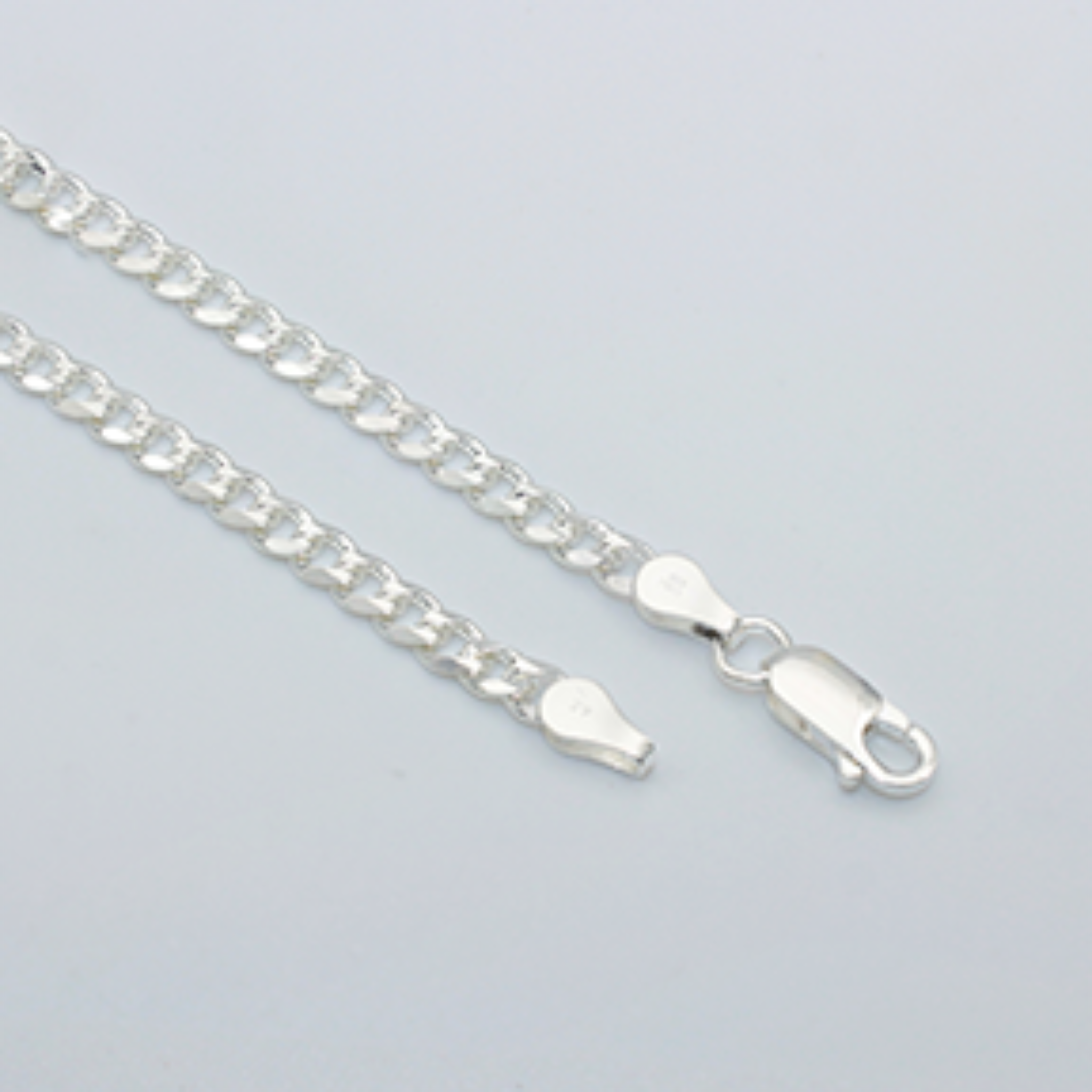 CADENA PLATA CAD117 CADYPUL 13.8