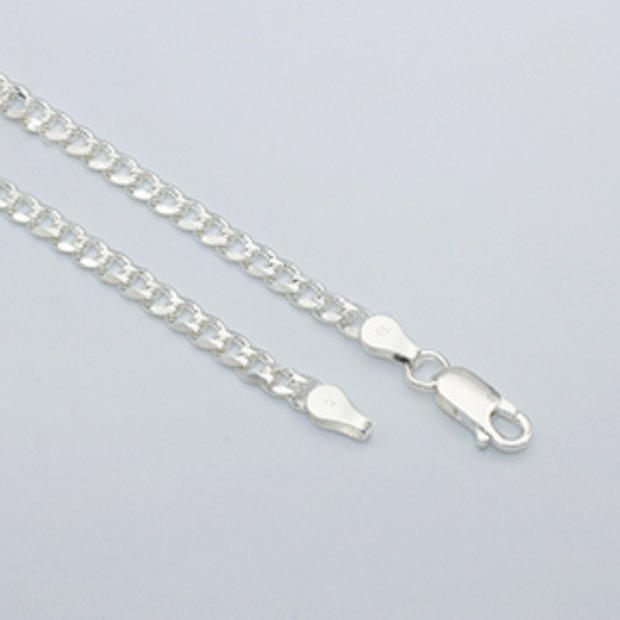 CADENA PLATA CAD117 CADYPUL 13.8