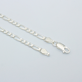 CADENA PLATA CAD118 CADYPUL 12.3