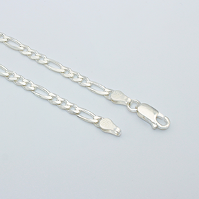 CADENA PLATA CAD118 CADYPUL 12.3