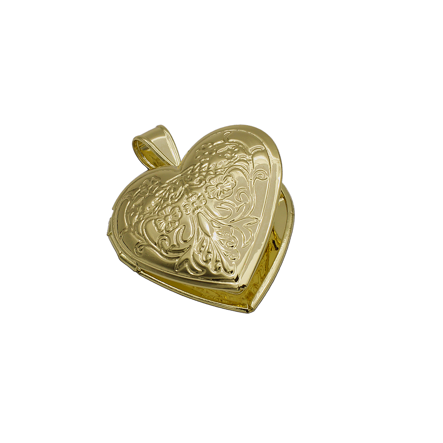 DIJE LAMINADO CHAPA DE ORO DC-38520006