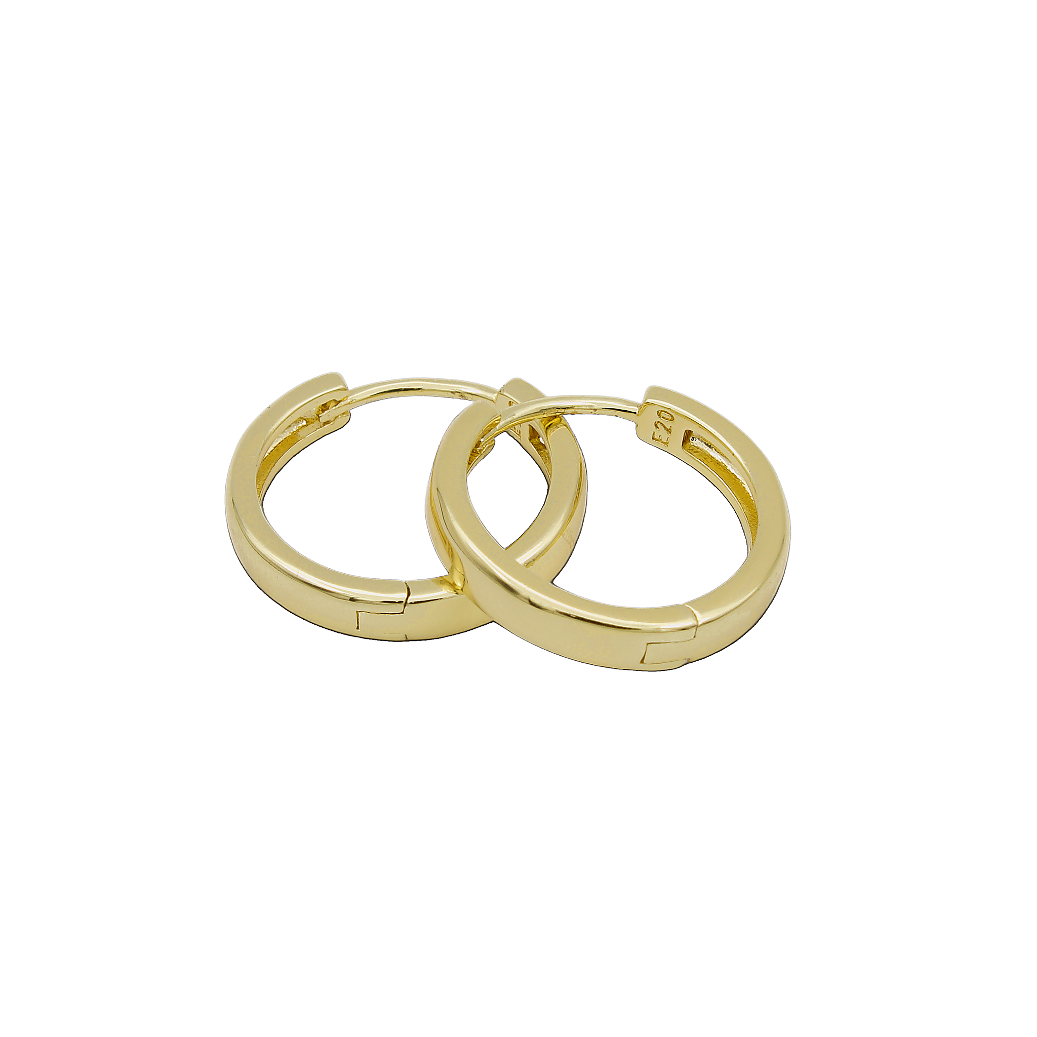 ARGOLLA LAMINADO CHAPA DE ORO K-04440036