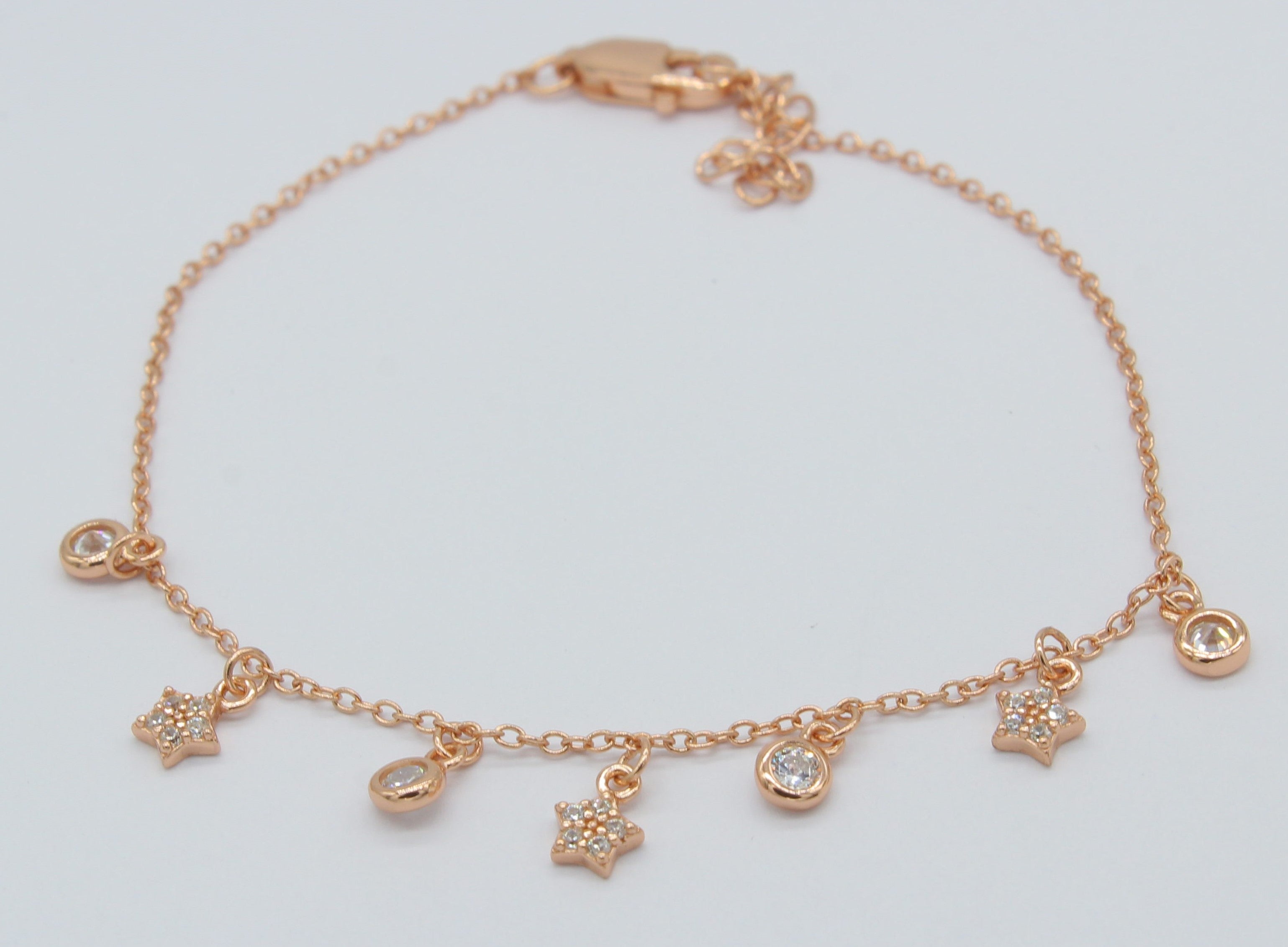PULSERA PLATA 925 K3321