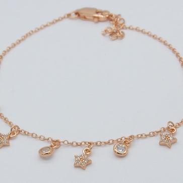 PULSERA PLATA 925 K3321