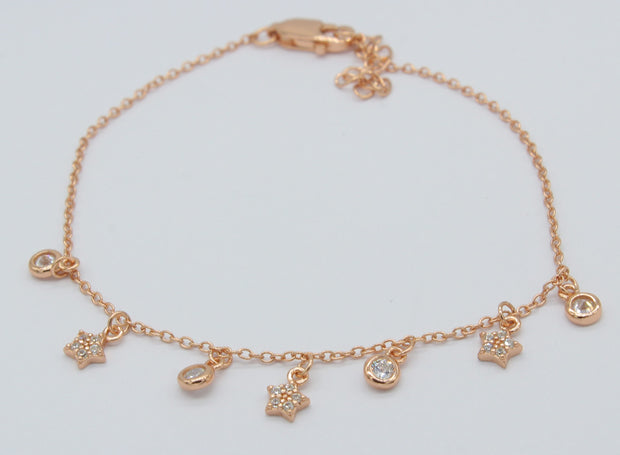 PULSERA PLATA 925 K3321