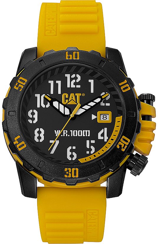 RELOJ CATERPILLAR CABALLERO LK17127117