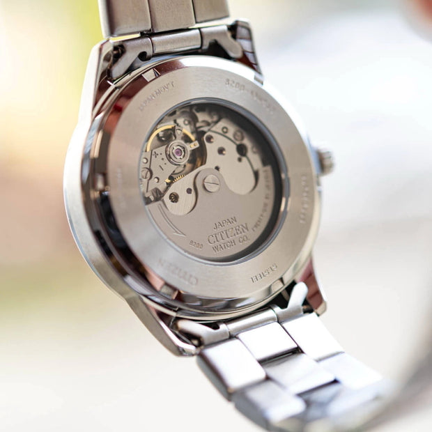 RELOJ CITIZEN NH-840087E