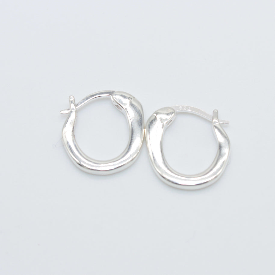 ARGOLLAS PLATA 925 P3AM635 ESP 2.5