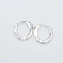 ARGOLLAS PLATA 925 P3AM635 ESP 2.5