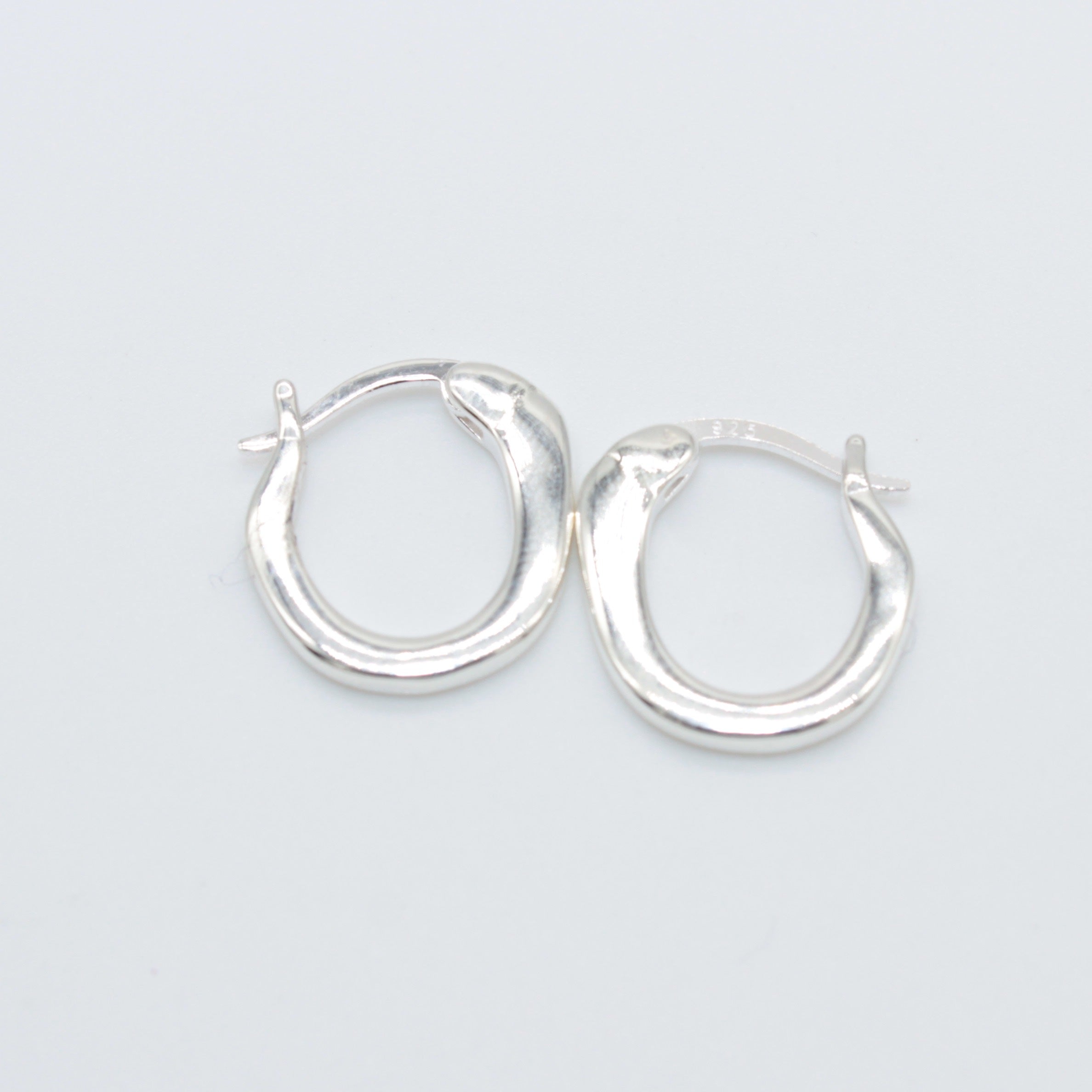 ARGOLLAS PLATA 925 P3AM635 ESP 2.5