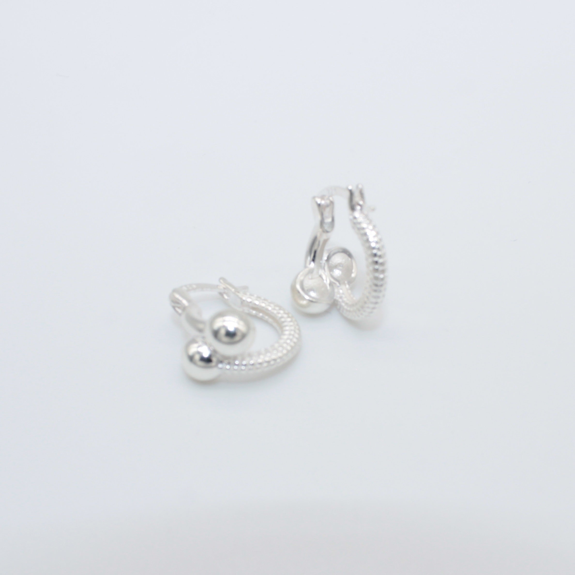 ARETES PLATA 925 P3AM639 ESP 3.1