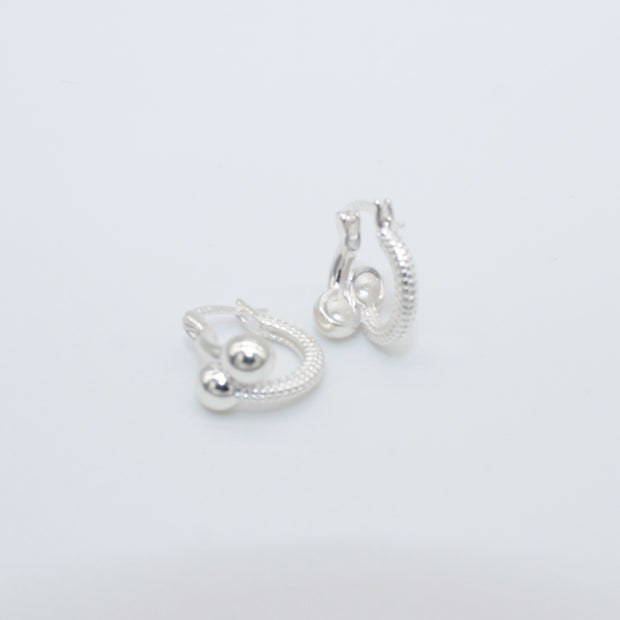 ARETES PLATA 925 P3AM639 ESP 3.1