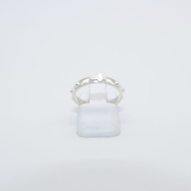 ANILLO PLATA 925 P4AB849A ESP