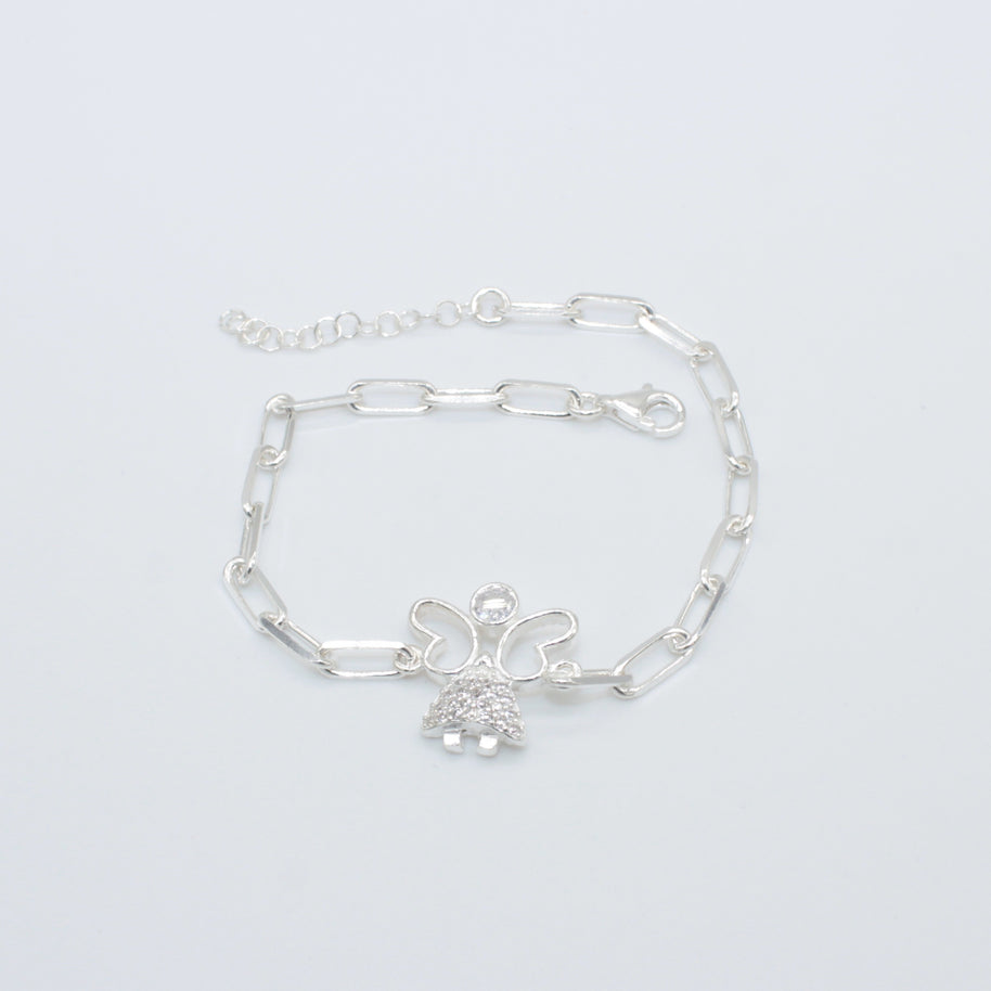 PULSERA PLATA P8A851 SUP 5.3