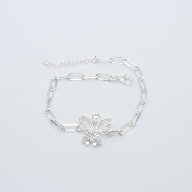 PULSERA PLATA P8A851 SUP 5.3