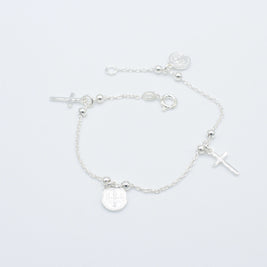 PULSERA PLATA 925 P8AB10986 ESP 3.7