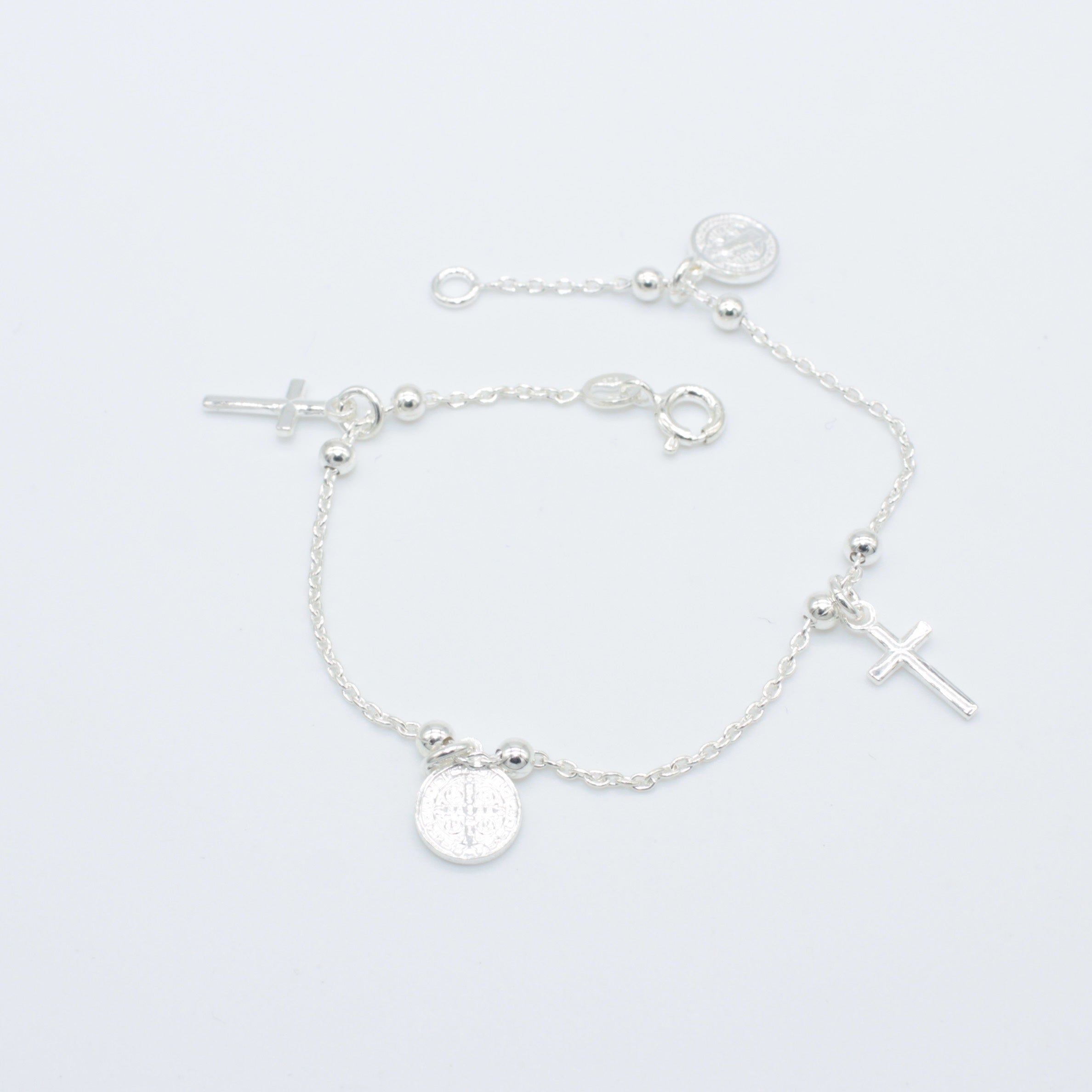 PULSERA PLATA 925 P8AB10986 ESP 3.7