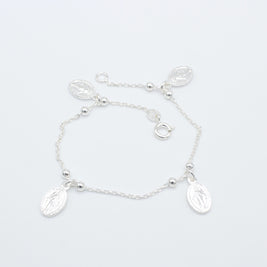 PULSERA PLATA 925 P8AB10987 ESP 4.9
