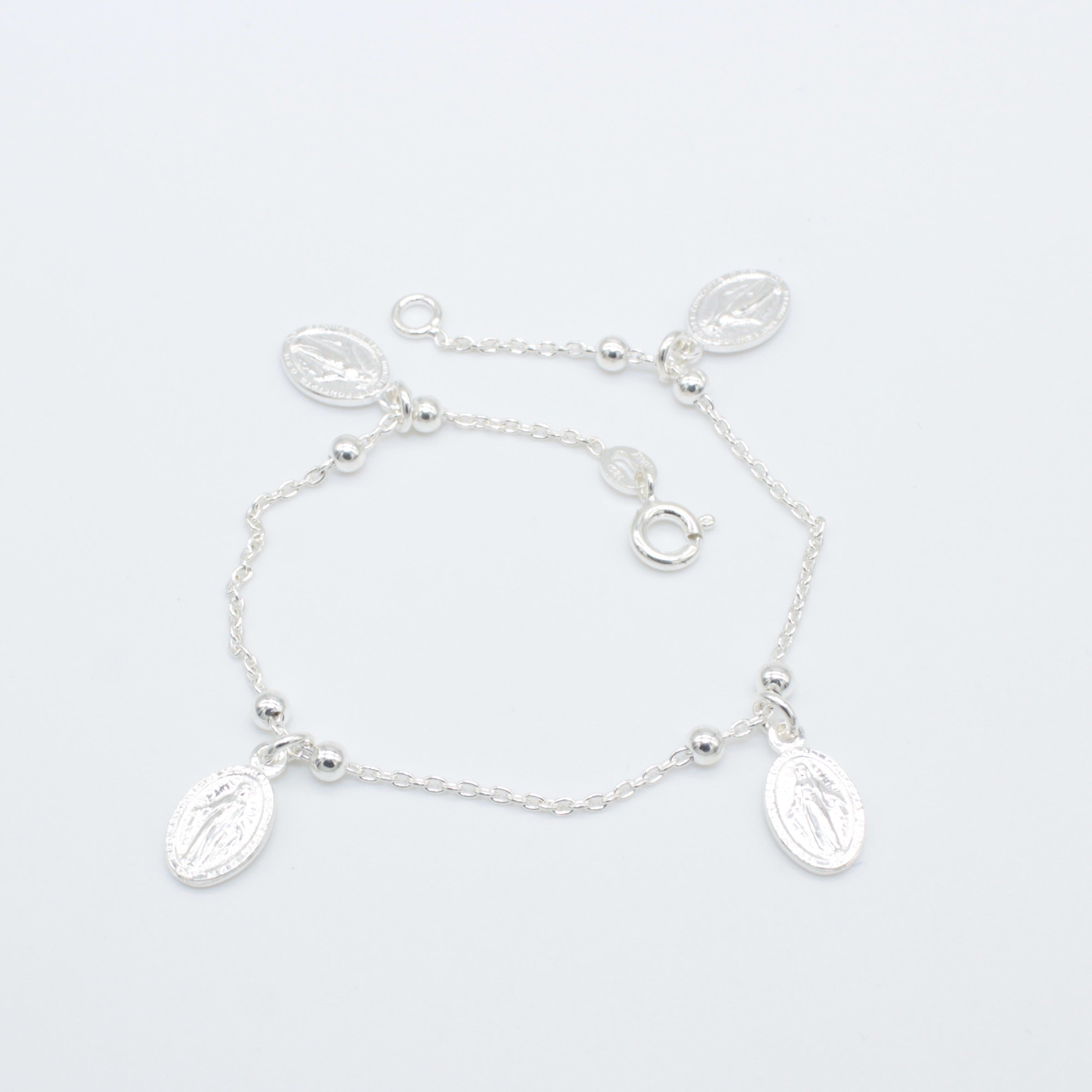 PULSERA PLATA 925 P8AB10987 ESP 4.9