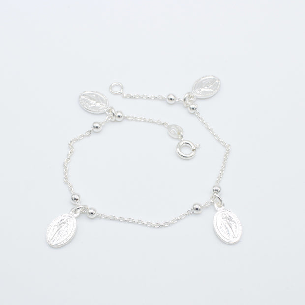 PULSERA PLATA 925 P8AB10987 ESP 4.9