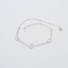 PULSERA PLATA P8F493 SUP 6.8