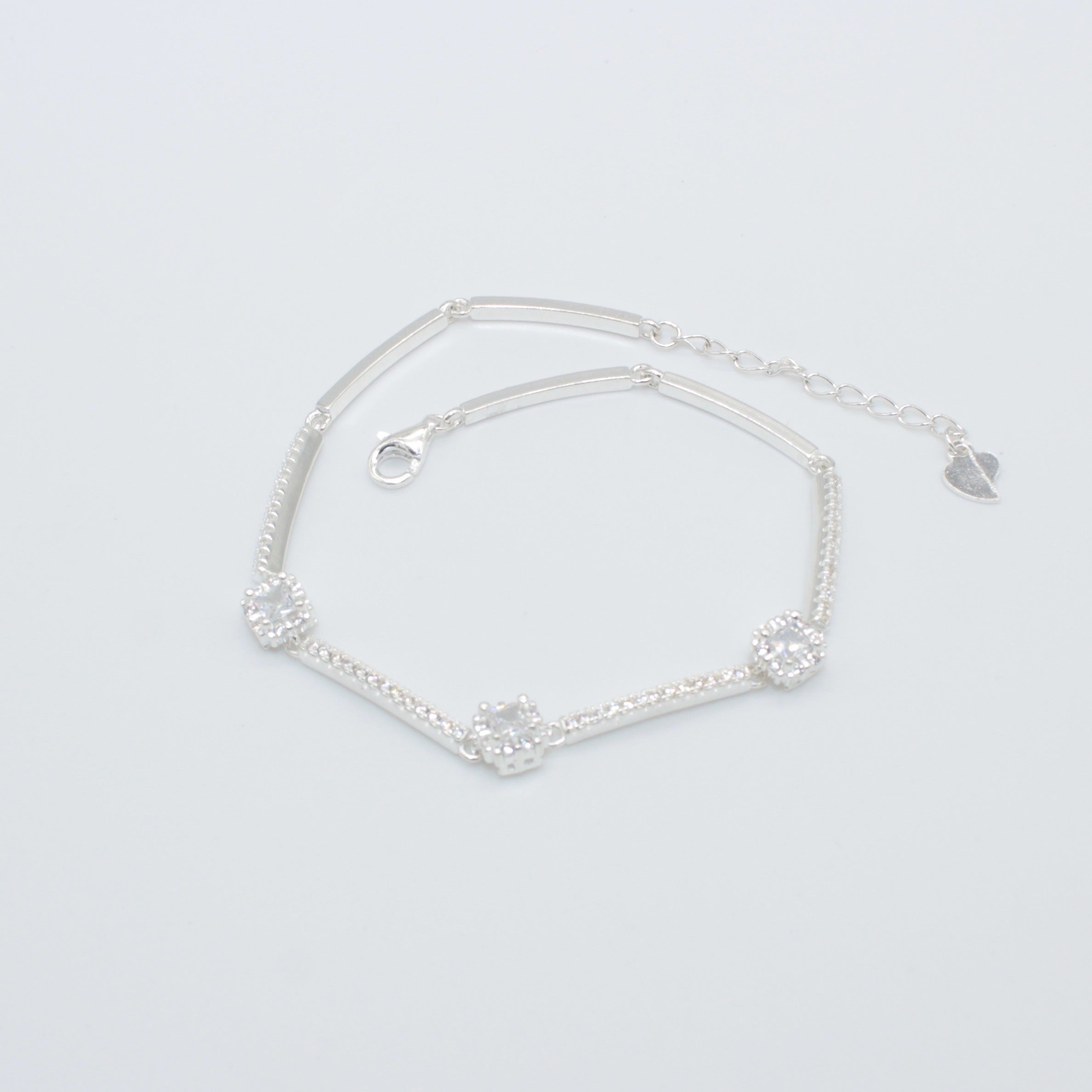 PULSERA PLATA P8F493 SUP 6.8