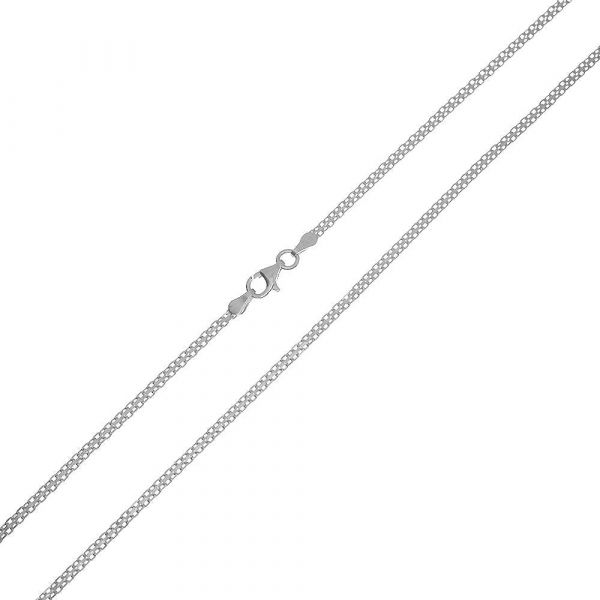 CADENA PLATA BISMARK 2 FILAS 30 PBI2F03045 CADYPUL 3.2