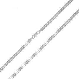 CADENA PLATA BISMARK 2 FILAS 60 PBI2F06045 CADYPUL 8.5