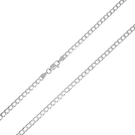 CADENA PLATA CHEVAL 120 60cm PCH12060 CADYPUL 14.8