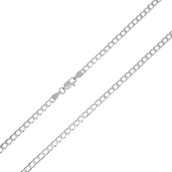 CADENA PLATA CHEVAL 120 60cm PCH12060 CADYPUL 14.8