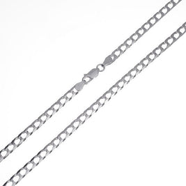 CADENA PLATA CHEVAL 180 60cm PCH18060 CADYPUL 27.1