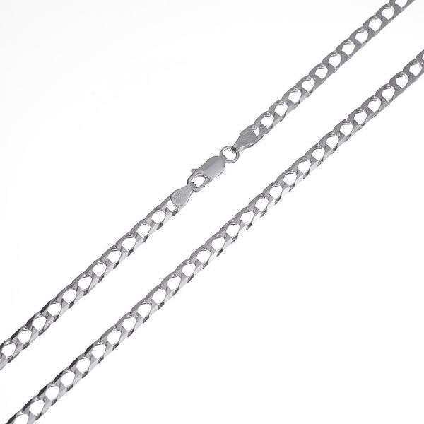 CADENA PLATA CHEVAL 180 60cm PCH18060 CADYPUL 27.1