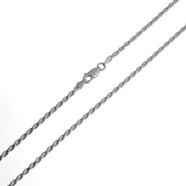 CADENA PLATA CORDON DIAMANTADO 5 PCOD05050 CADYPUL 9.9