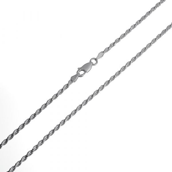 CADENA PLATA CORDON DIAMANTADO 5 PCOD05060 CADYPUL 11.5