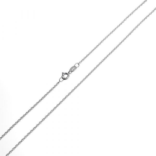 CADENA PLATA CORDA FALSA 25 60cm PCOF02560 CADYPUL 2.3